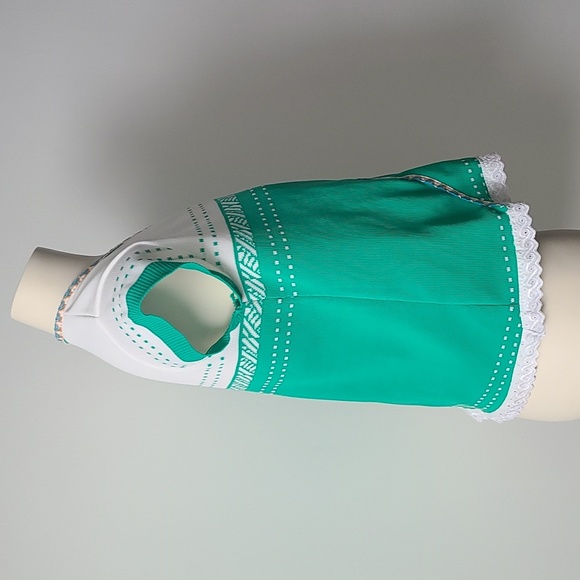 Refashioned Vintage Retro Top - Picture 7 of 7